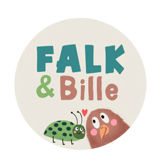 falk og bille
