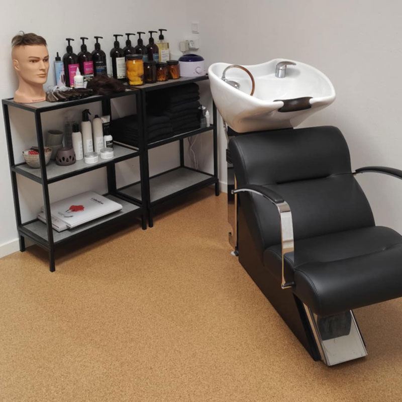 Grydholdt frisørsalon Haderslev